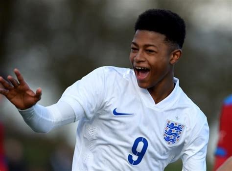 FIFA U-17 World Cup 2017: How Rhian Brewster "turned up the party" on ...