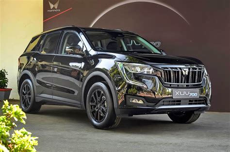 Weight Of Xuv 700