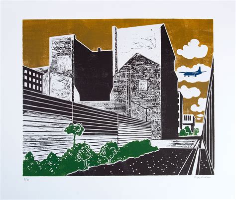 Rigby Graham East Berlin – Goldmark