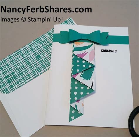 Image result for Curtain Fold Card Tutorial