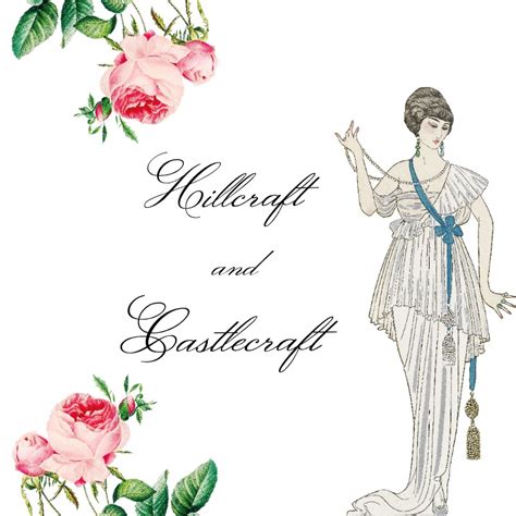 2023.6.16 Hillcraft,Castlecraft jewelry | delightful kicky uni vintageshop