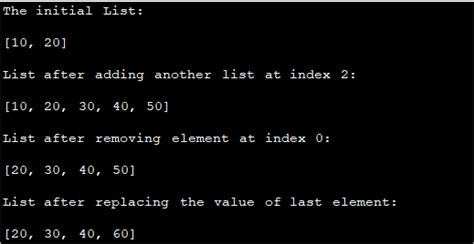 Image result for Java List Example