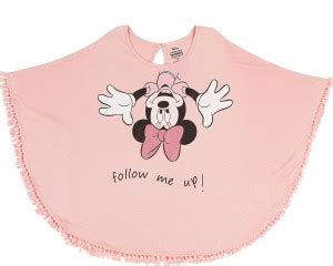 Flipkart.com | Pantaloons Junior Girls Graphic Print Pure Cotton ...