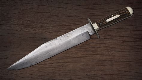 Winning Show Bowie Knives