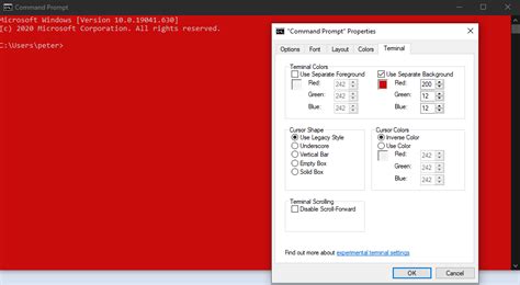 Image result for Visual Studio Background Color Change While Running