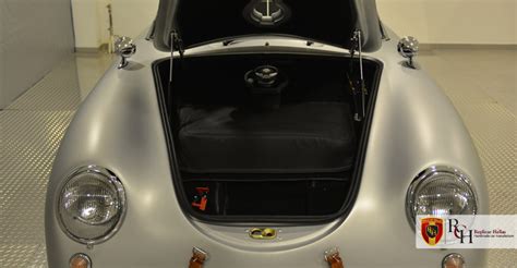 RCH 356 Special Edition replica, Handmade car manufacture, Car Replicas ...