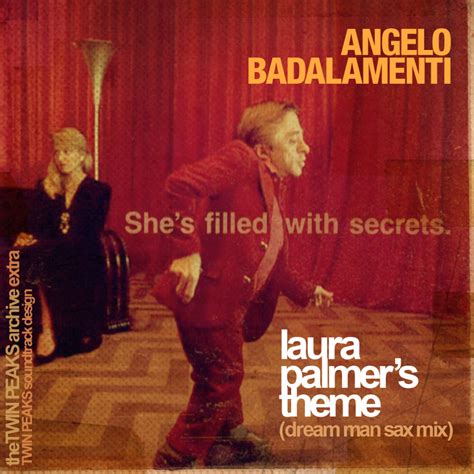 Laura Palmer’s Theme (Dream Man Sax Mix) | A Mouthful of Pennies