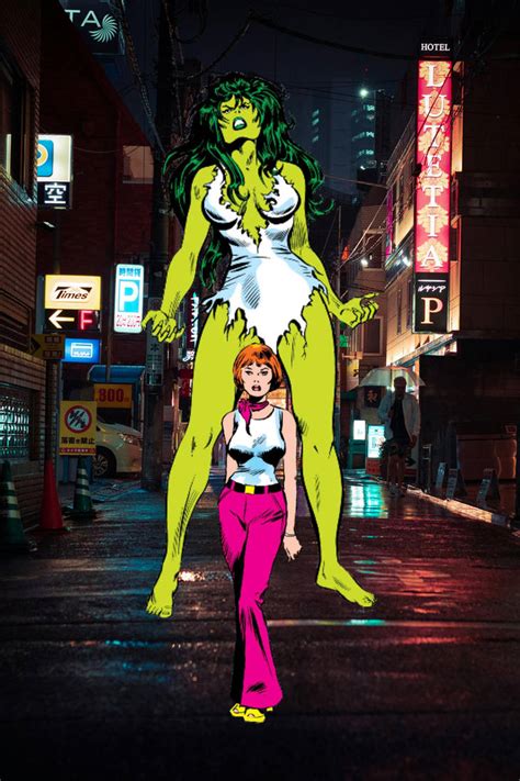 Image result for She-Hulk Transform deviantART