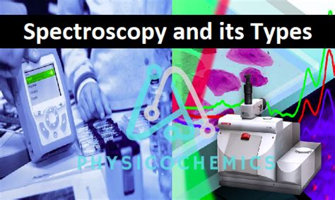 Applications of Spectroscopy