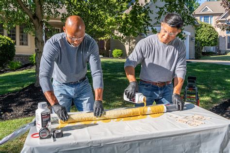 Image result for Patching PVC Pipe