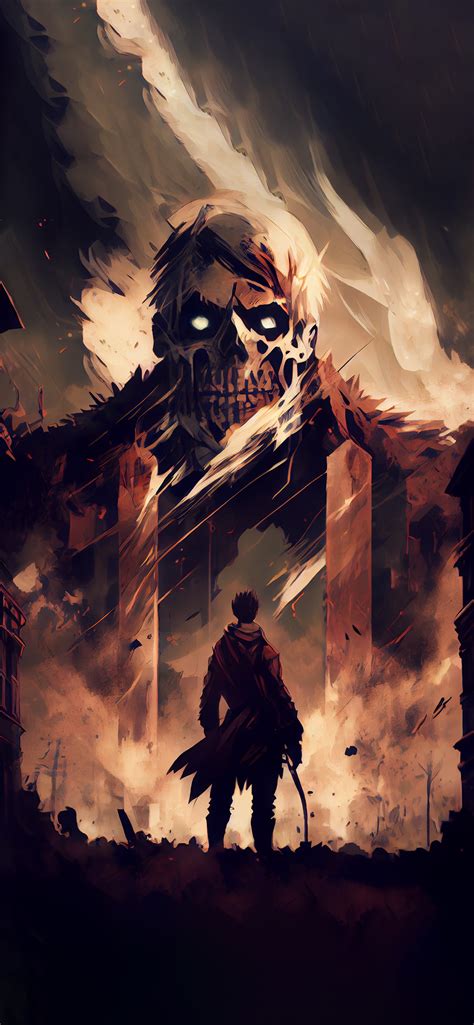 Shingeki No Kyojin Anime Wallpaper