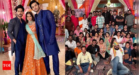 TV show Meet bids adieu: Ashi Singh and Syed Raza Ahmed express their ...