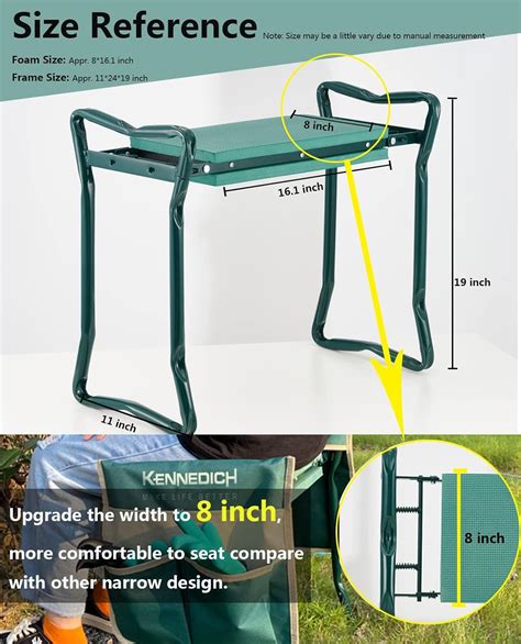MBQMBSS Garden Kneeler and Seat Review - Japanese Garden Craft