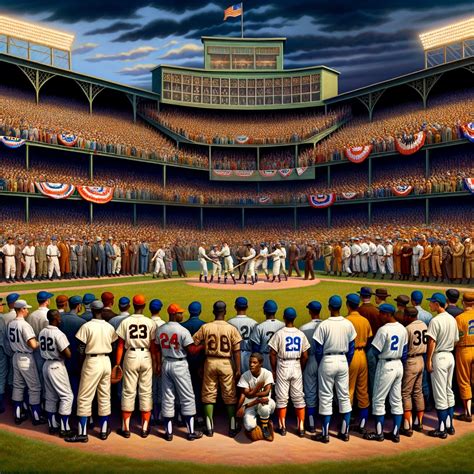 Civil Rights and Baseball: A Transformative Era in MLB – Historic Baseball