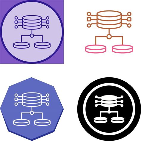 Image result for Structured Data Simple Icon