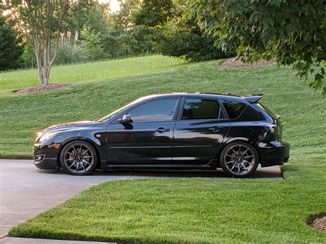 My 08 speed 3 : r/mazdaspeed3