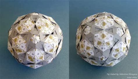 Modular Origami Anyone Model 的图像结果