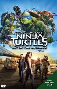 Teenage Mutant Ninja Turtles: Out Of The Shadows Price in India - Buy ...