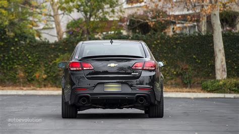 CHEVROLET SS Review - autoevolution