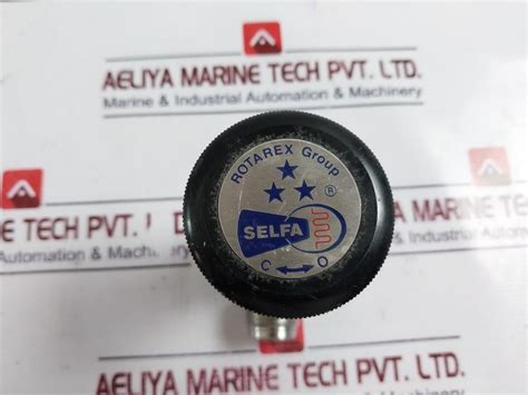 Rotarex M8.1 S High Purity Diaphragm Valve Stainless Steel – Aeliya ...