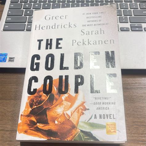 The Golden Couple by Greer Hendricks, Sarah Pekkanen