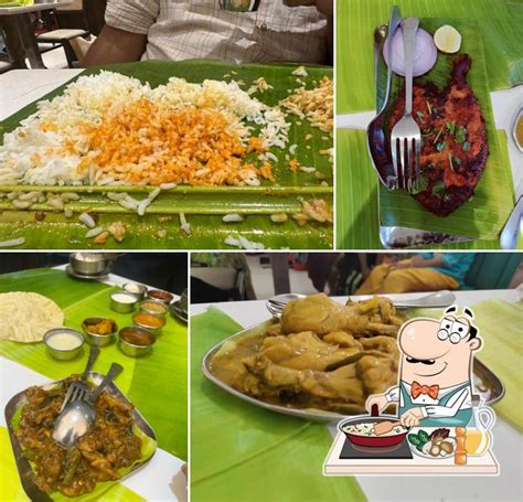 Nandhana Palace - Andhra Style Restaurant - Velachery, Chennai ...