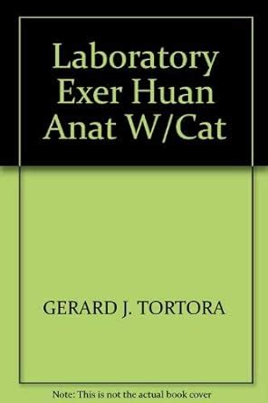 Laboratory Exer Huan Anat W/cat : Amazon.in: Books
