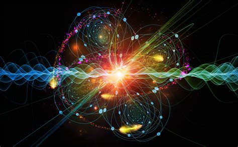Intense quantum light generates ‘weird’ electron behavior - Earth.com