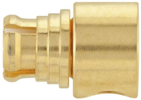 19K207-271L5 Rosenberger | Rosenberger, Jack Cable Mount SMP Connector ...