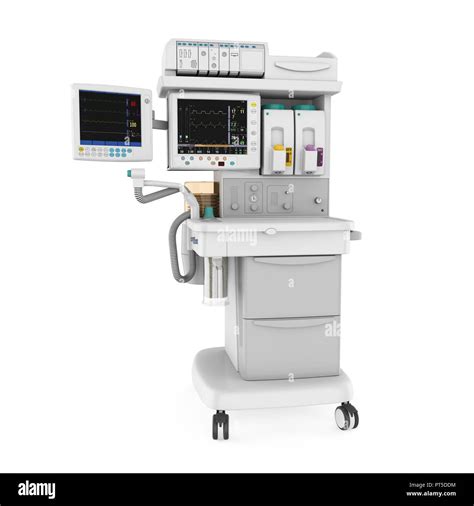 Image result for Different Types of Anesthesia Machine