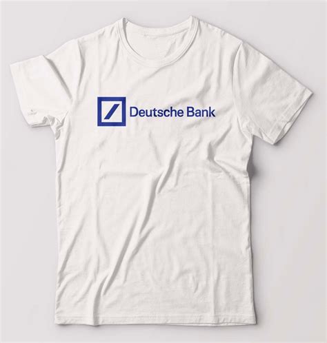 Deutsche Bank T-Shirt for Men | Men T-Shirt Online India – Ektarfa.online