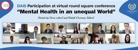 Virtual Events Participation : World Mental Health Day Collaboration