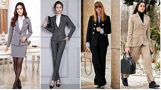 Women in Business Attire 的图像结果