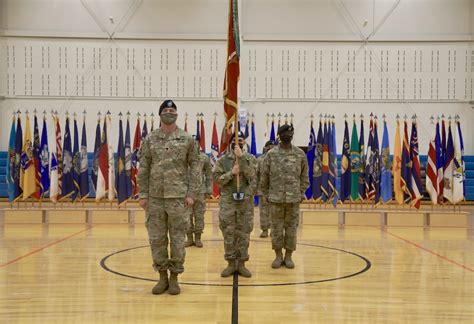 53rd Transportation Battalion (Movement Control) Activates at JBLM ...