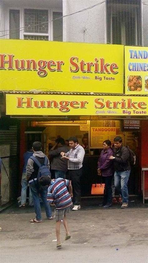 Hunger Strike | WhatsHot Delhi Ncr