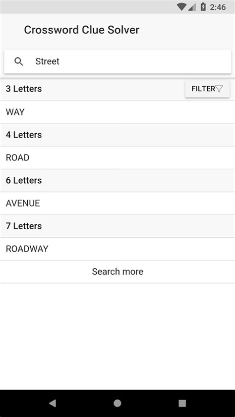 Image result for Crossword Answers Solver