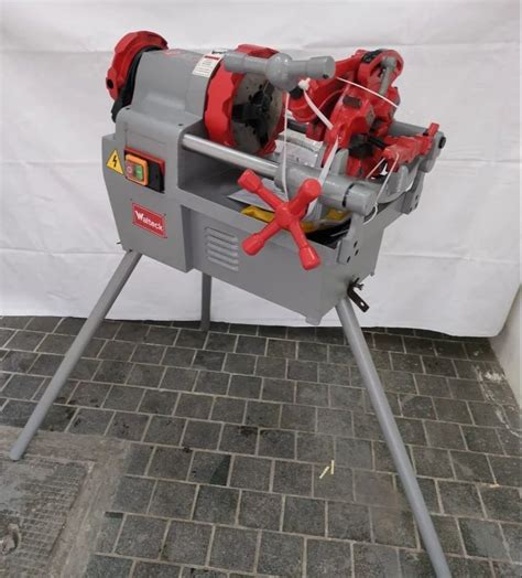 Pipe Threading Machine Trader - Wholesaler / Distributor from Secunderabad