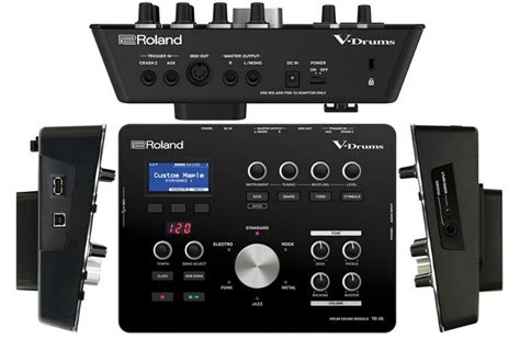Image result for Roland TD 25 Module Tutorial