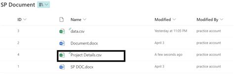 Image result for CSV File Power Automate