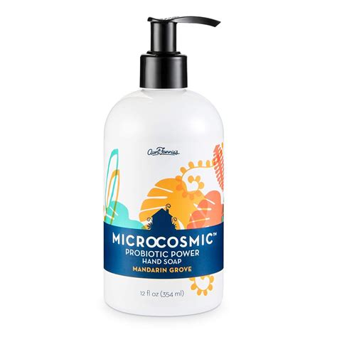 Buy Aunt Fannie's Microcosmic Probiotic Powered Hand Soap (Mandarin ...