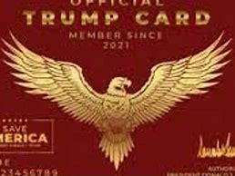 trump card 的图像结果