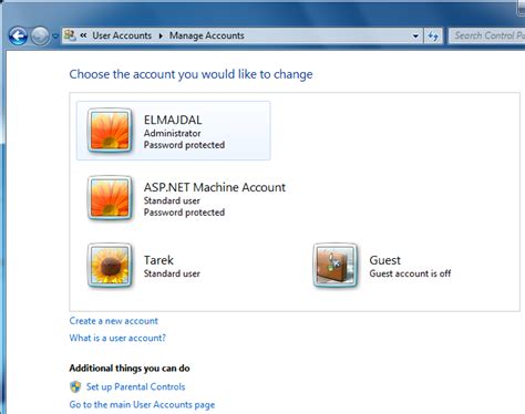 Creating User Account 的图像结果