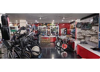 3 Best Sports Shops in Visakhapatnam - Expert Recommendations