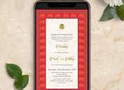 Wedding cards in India | Adeex