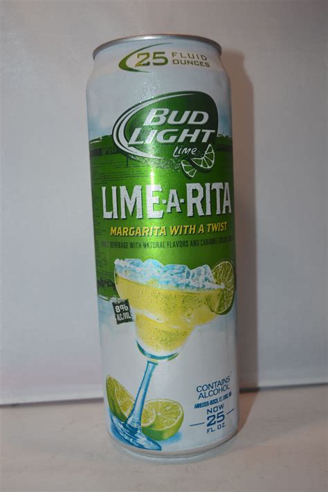 Bud Light Lime A Rita 25oz Can | Liquor Store Online