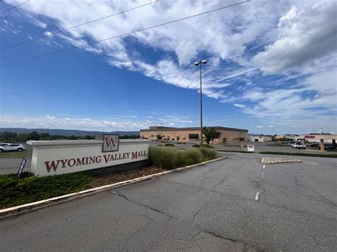 Wyoming Valley Mall to reopen Tuesday after 13-day power outage ...