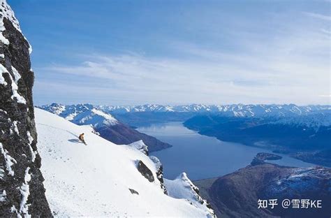 新西兰滑雪 的图像结果