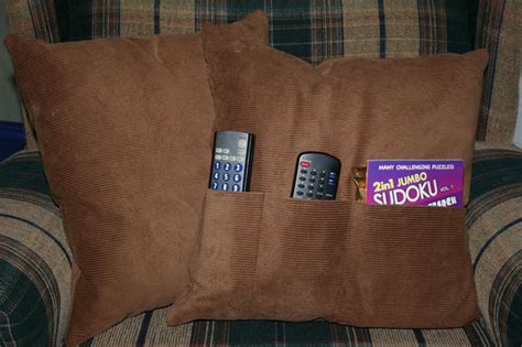 Image result for Remote Control Pillow
