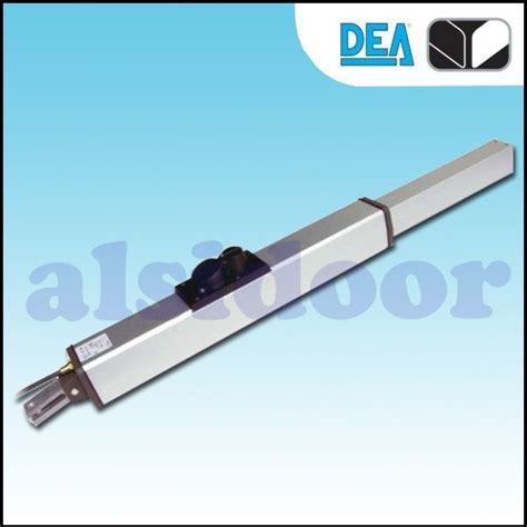 Motor de brazo hidráulico DEA 604 - ALSIDOOR AUTOMATISMOS