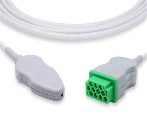 Ecg Accessories - Covidien Kendall Compatible FSE Cable FSE Cable ...